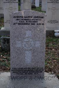 Hong Kong Cemetery - Jordon, Joseph Harry